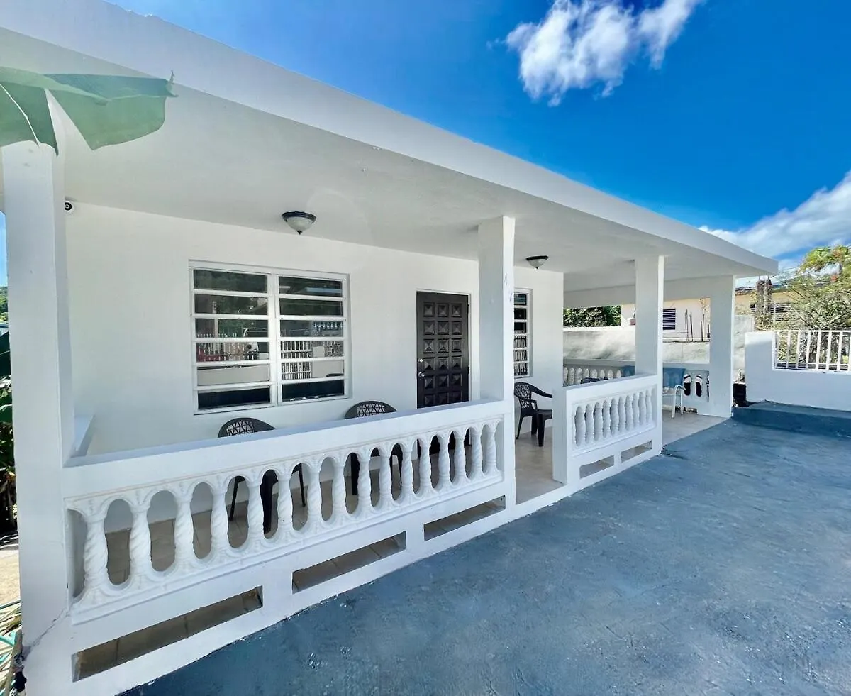 Holiday home Casa Espanola Ceiba