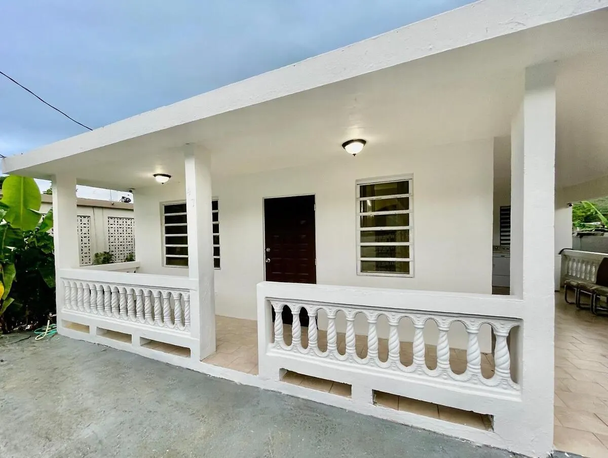 Casa Espanola Ceiba Puerto Rico