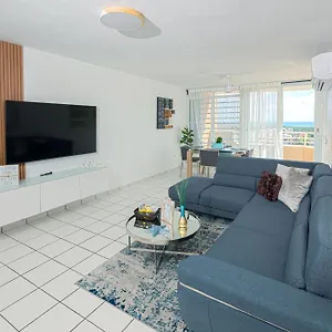 Apartment Ocean & Mountains View, Marina, Ferry, Vista Mar, Costa Esmeralda